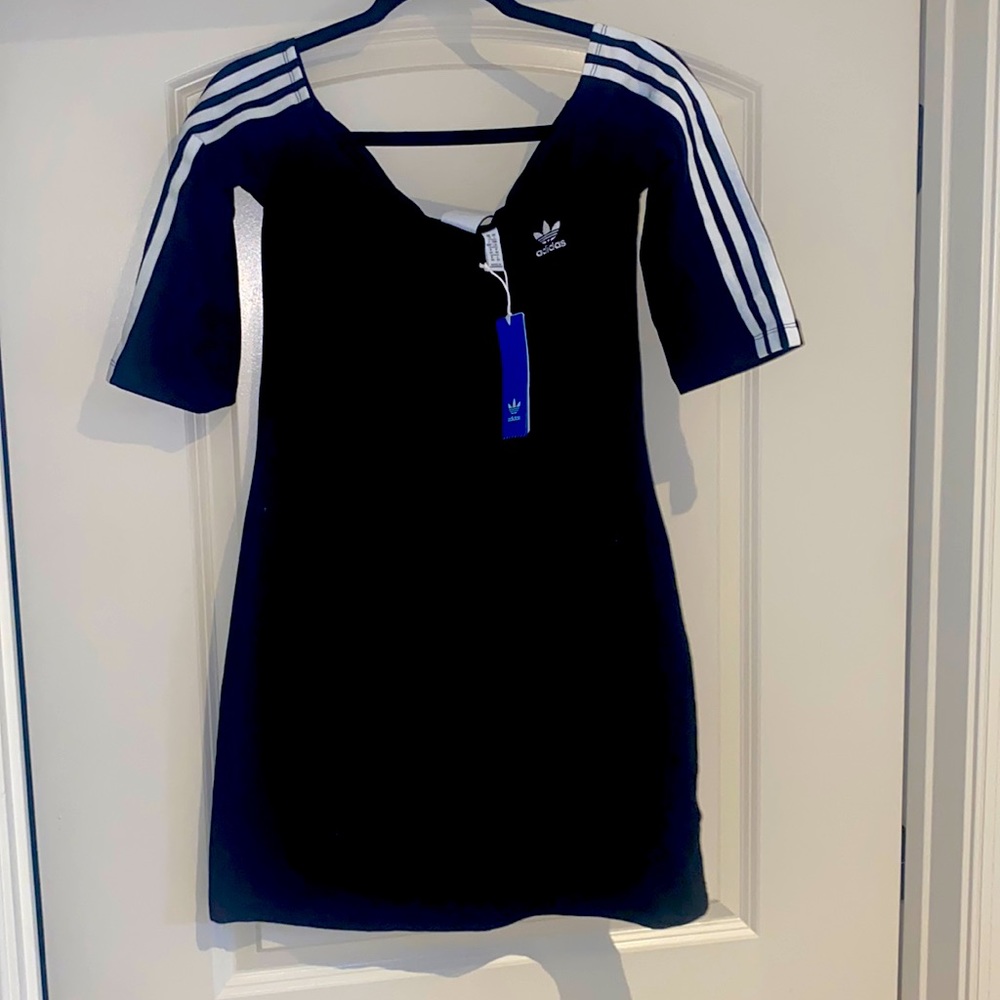 Adidas Shoulder Dress